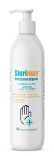 STERIMAN DETERGENTE LIQUIDO 500 ML - FarmaLucia