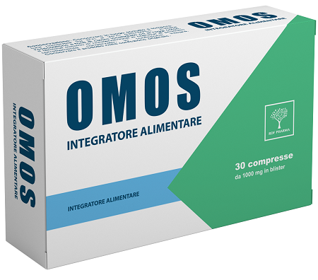 OMOS 30 COMPRESSE - FarmaLucia