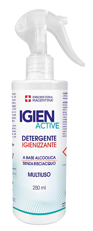 IGIEN ACTIVE SPRAY 250 ML - FarmaLucia