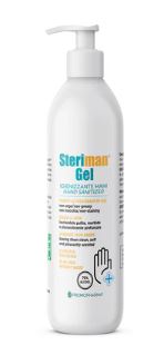 STERIMAN GEL 70 IGIENIZZANTE MANI 100 ML - FarmaLucia