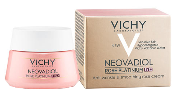 NEOVADIOL ROSE PLATINUM OCCHI 15 ML - FarmaLucia