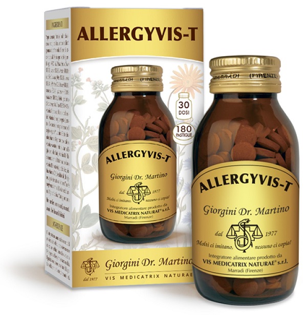 ALLERGYVIS T 180 PASTIGLIE - FarmaLucia