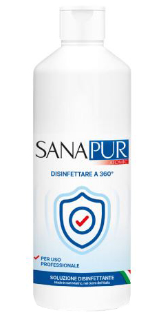 S2LIFE SANAPUR DISINFETTANTI 500 ML - FarmaLucia
