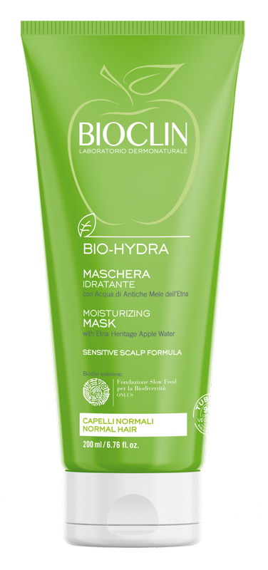 BIOCLIN BIO HYDRA MASCHERA IDRATANTE 200 ML - FarmaLucia