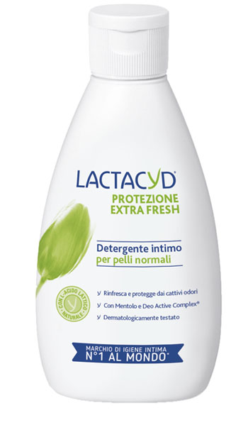 LACTACYD PROTEZIONE EXTRA FRESH 300 ML - FarmaLucia