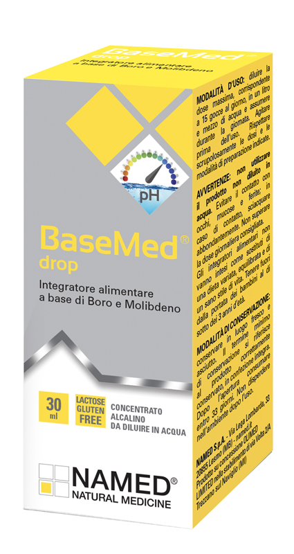BASEMED DROP 30 ML - FarmaLucia