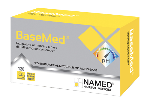 BASEMED 120 COMPRESSE - FarmaLucia