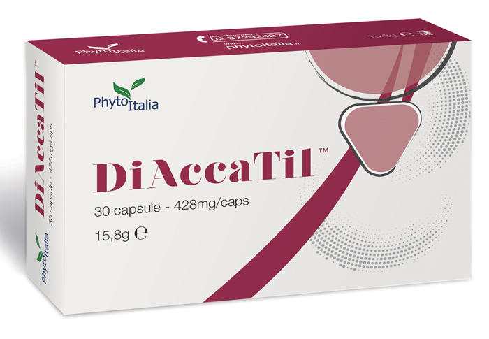DIACCATIL 30 CAPSULE - FarmaLucia