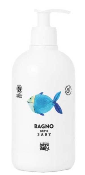 MAMMABABY BAGNO BABY COSMOS NATURAL 500 ML - FarmaLucia
