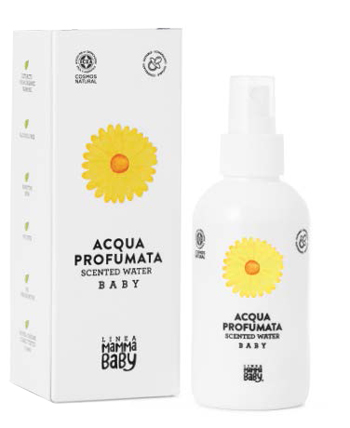MAMMABABY ACQUA PROFUMATA BABY COSMOS NATURAL 150 ML - FarmaLucia