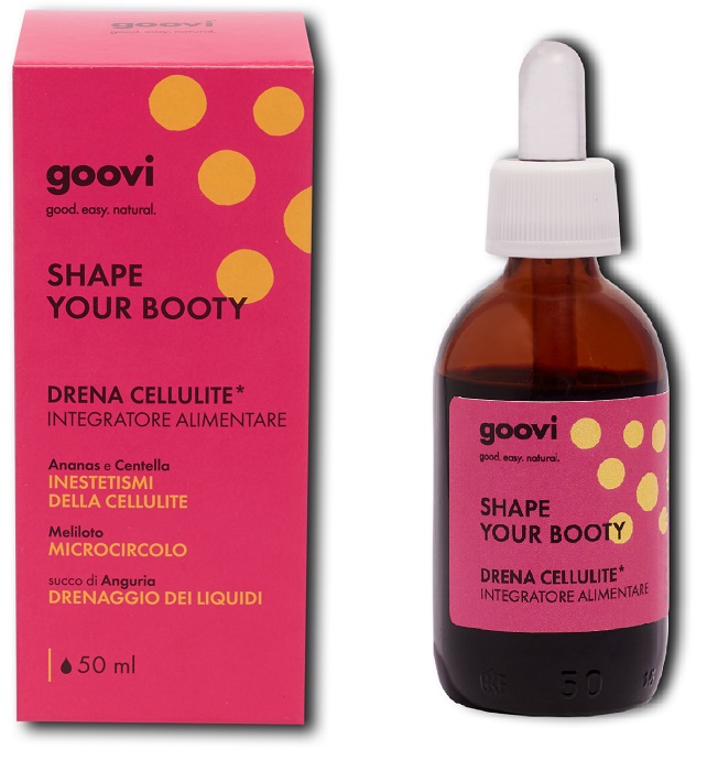 GOOVI DRENA CELLULITE 50 ML - FarmaLucia