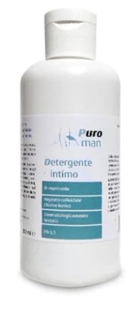 PUROMAN DETERGENTE INTIMO 200 ML - FarmaLucia