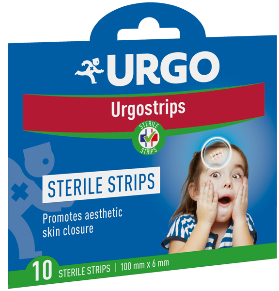 URGO PRO URGOSTRIPS 100X6 10 PEZZI - FarmaLucia