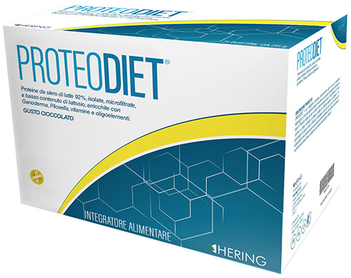 PROTEODIET 21 BUSTINE - FarmaLucia