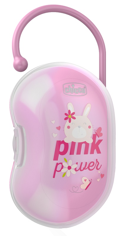 CHICCO PORTA SUCCHIETTO GIRL PER DUE PEZZI - FarmaLucia