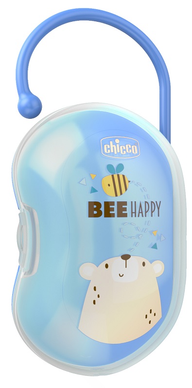 CHICCO PORTA SUCCHIETTO BOY PER DUE PEZZI - FarmaLucia