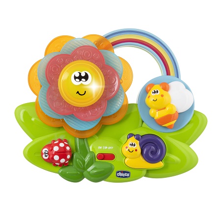 CHICCO GIOCO FIORE SENSORIALE - FarmaLucia