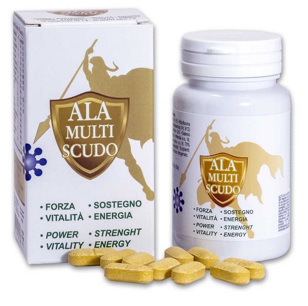 ALA MULTI SCUDO 30 COMPRESSE - FarmaLucia