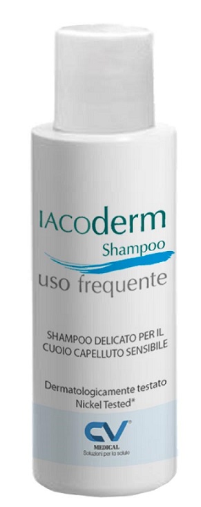 IACODERM SHAMPOO USO FREQUENTE 250 ML - FarmaLucia