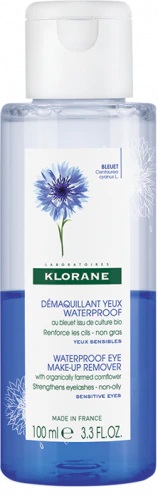 KLORANE STRUCCANTE OCCHI WATERPROOF FIORDALISO BIO 100 ML - FarmaLucia