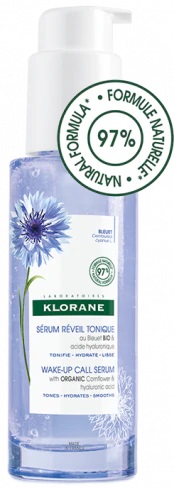 KLORANE SIERO RISVEGLIO TONICO FIORDALISO BIO ACIDO IALURONICO 50 ML - FarmaLucia