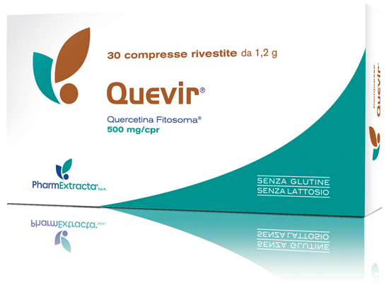 QUEVIR 30 COMPRESSE - FarmaLucia
