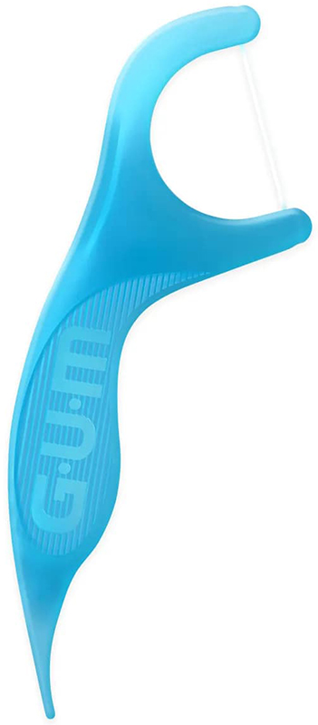 GUM EASY FLOSSERS FORCELLA 30 PEZZI NEW - FarmaLucia