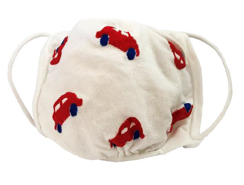 MASCHERINA FILTRANTE PROTETTIVA LAVABILE MASKOTTINA BAMBINO 3 PEZZI - FarmaLucia