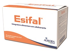 ESIFAL 30 ORAL STICK 10 ML - FarmaLucia