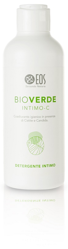 EOS BIOVERDE INTIMO C DETERGENTE INTIMO 250 ML - FarmaLucia