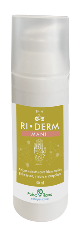 GSE RI DERM MANI CREMA 50 ML - FarmaLucia