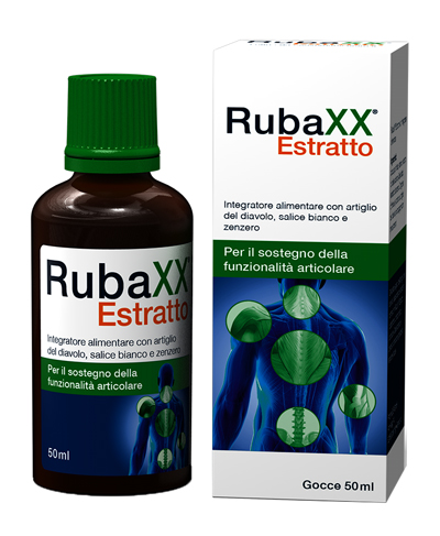 RUBAXX ESTRATTO 50 ML - FarmaLucia