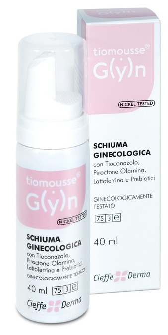 TIOMOUSSE GYN 40 ML - FarmaLucia