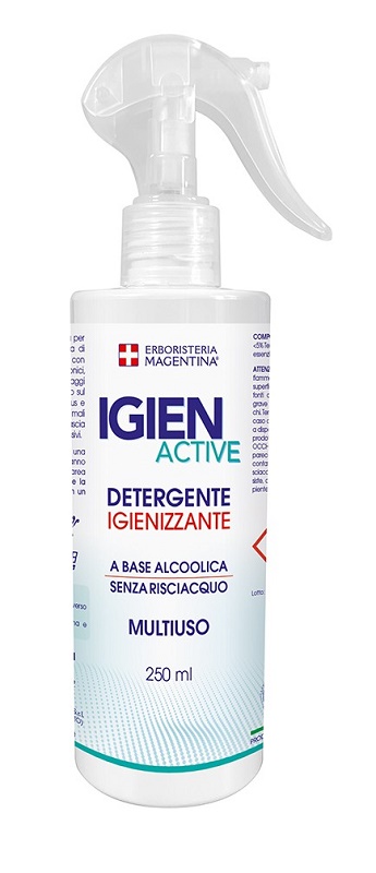 IGIEN ACTIVE SPRAY 100 ML - FarmaLucia