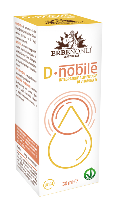 D NOBILE 30 ML - FarmaLucia