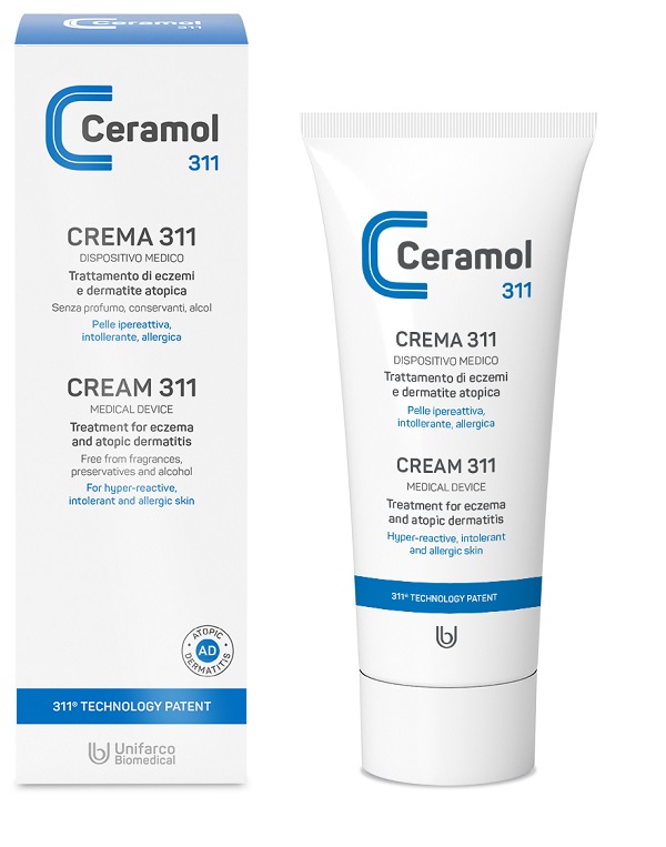 CERAMOL CREMA 311 75 ML - FarmaLucia