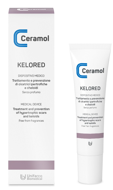 CERAMOL KELORED 30 ML - FarmaLucia