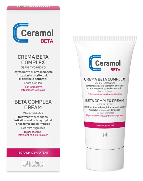 CREMA BETACOMPLEX 50 ML CERAMOL BETA - FarmaLucia