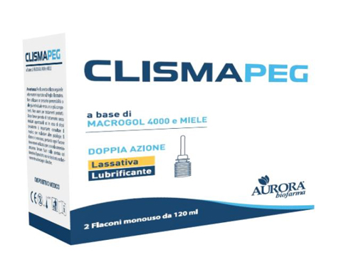 CLISMAPEG CLISMA 2 X 120 ML - FarmaLucia