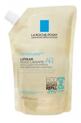 LIPIKAR HUILE AP+ RICARICA 400 ML - FarmaLucia