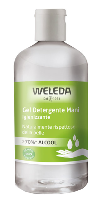 WELEDA GEL IGIENIZZANTE MANI 250 ML - FarmaLucia