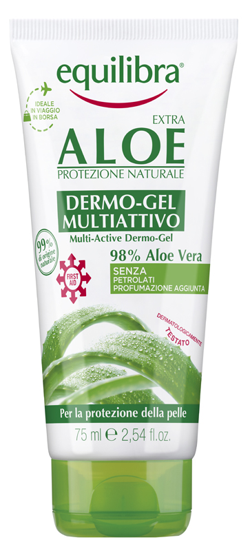 ALOE VERA DERMO GEL 75 ML - FarmaLucia