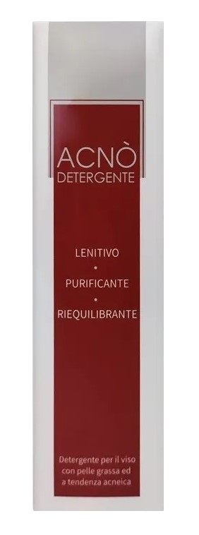 ACNO' DETERGENTE 200 ML - FarmaLucia