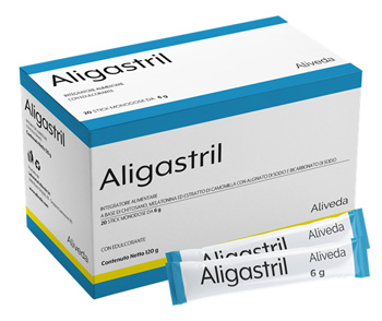 ALIGASTRIL POLVERE 20 STICK - FarmaLucia