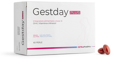 GESTDAY PLUS 60 PERLE - FarmaLucia