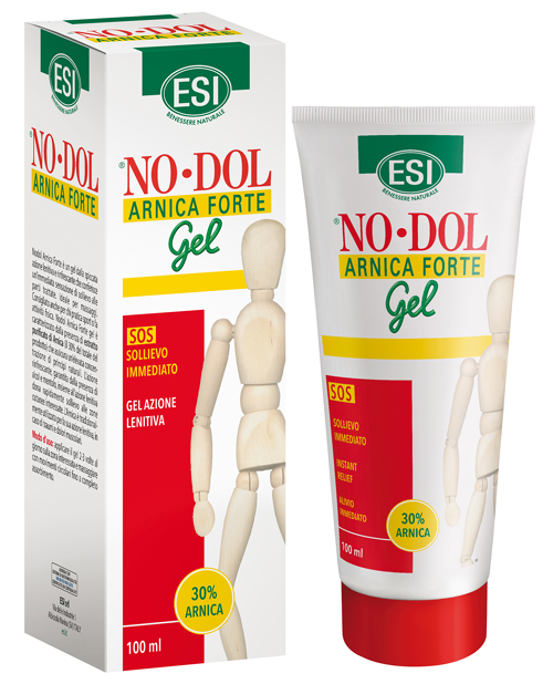 ESI NO DOL ARNICA FORTE GEL 100 ML - FarmaLucia