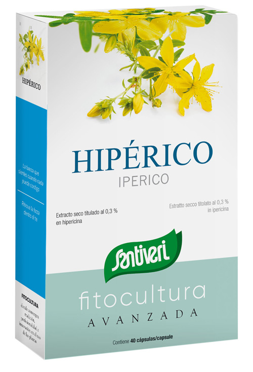 FITOCULTURA IPERICO CAPSULE 16 G - FarmaLucia