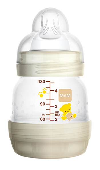 MAM EASY START BIBERON 130 ML 0+ TETTARELLA 0+ ORIGINAL START BIO-CIRCOLARE - FarmaLucia