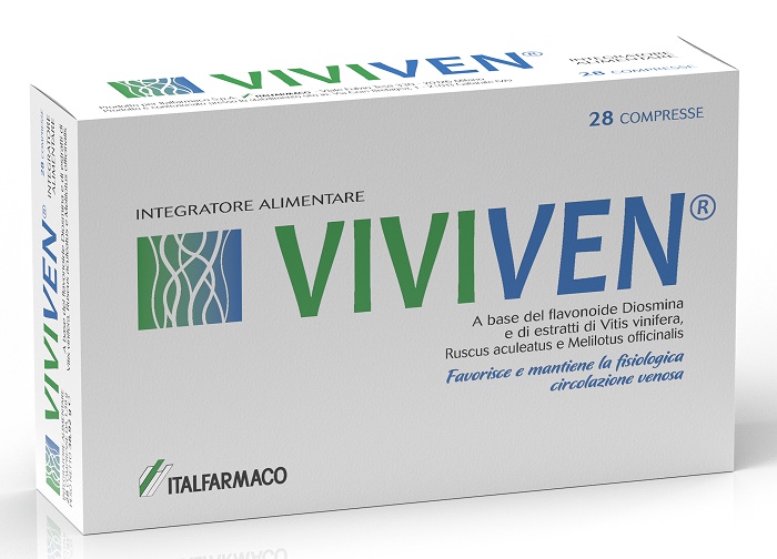 VIVIVEN 28 COMPRESSE - FarmaLucia