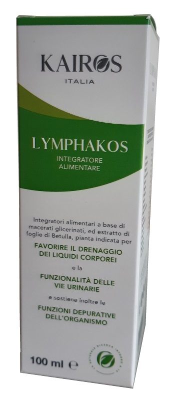 LYMPHAKOS 100 ML - FarmaLucia